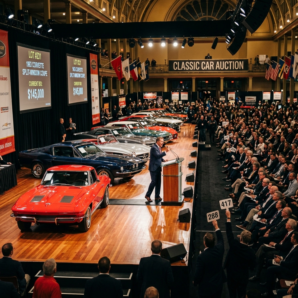 Car Auction Fees Explained: What Every Platform Actually Charges in 2026