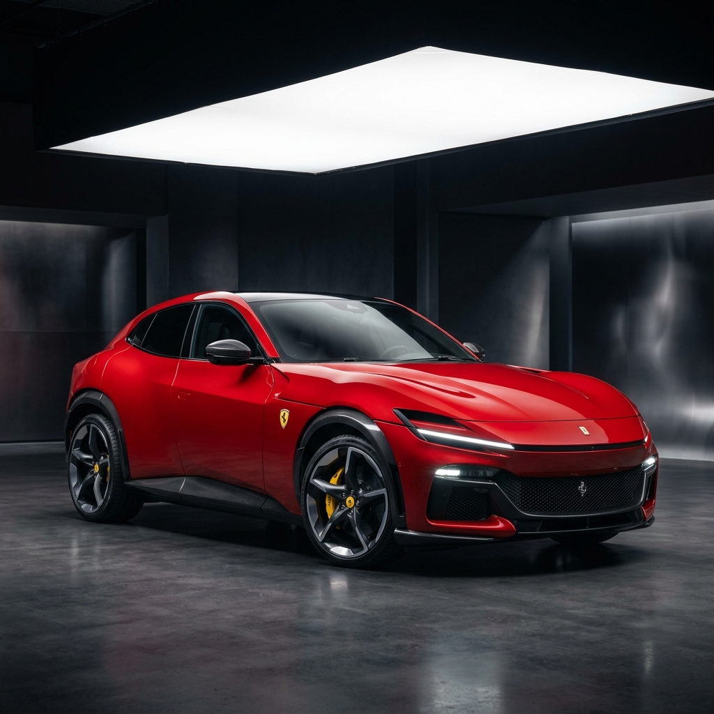 Ferrari Purosangue: Early Resale Data and What It Means