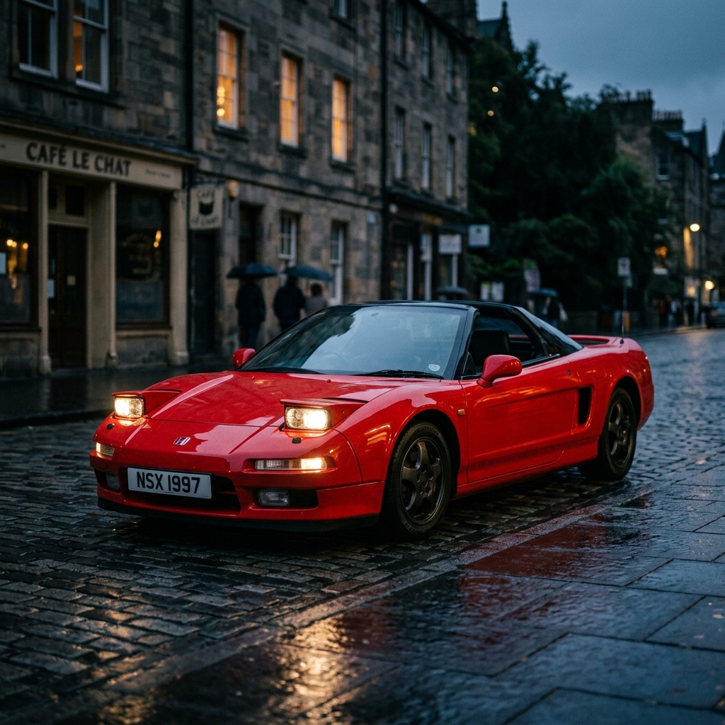 1997 NSX-T Hits $175K; RS6 Avants Defy Softness
