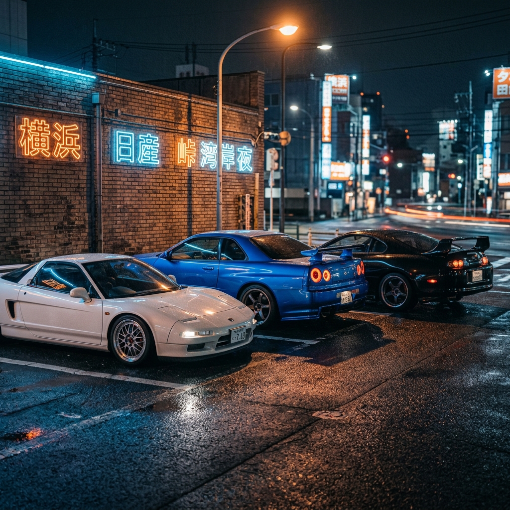 The 10 Best JDM Cars to Buy in 2026: Prices, Trends, and What to Know