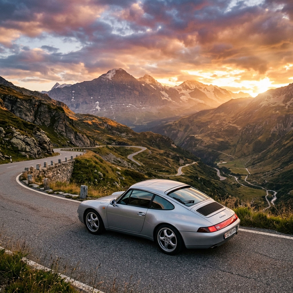 993 Carrera Ascends: Market Signals a Discerning Shift