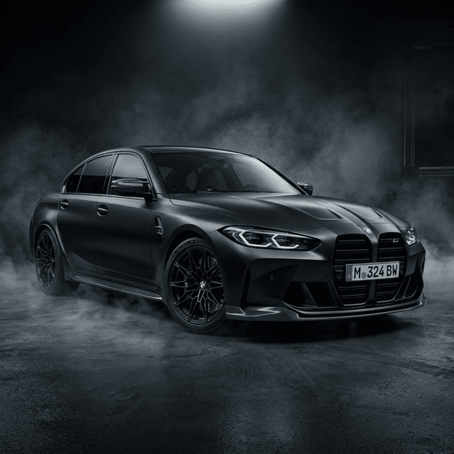 BMW G80 M3 Competition