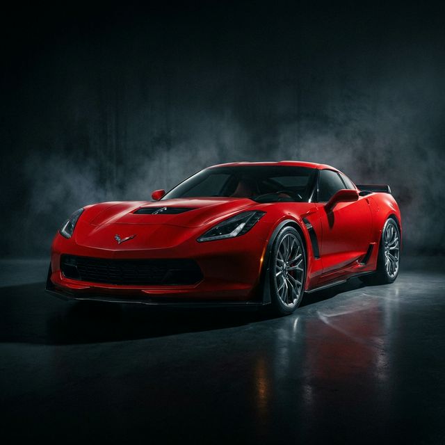 Corvette C7 Z06