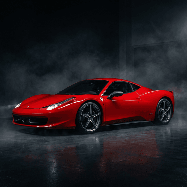 Ferrari 458