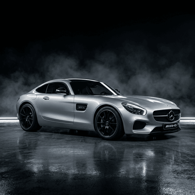 Mercedes-AMG GT