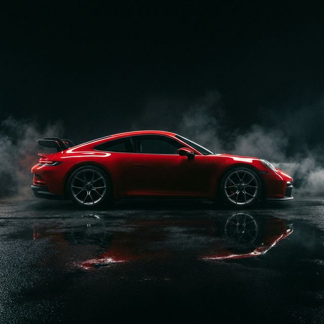 Porsche 911 GT3