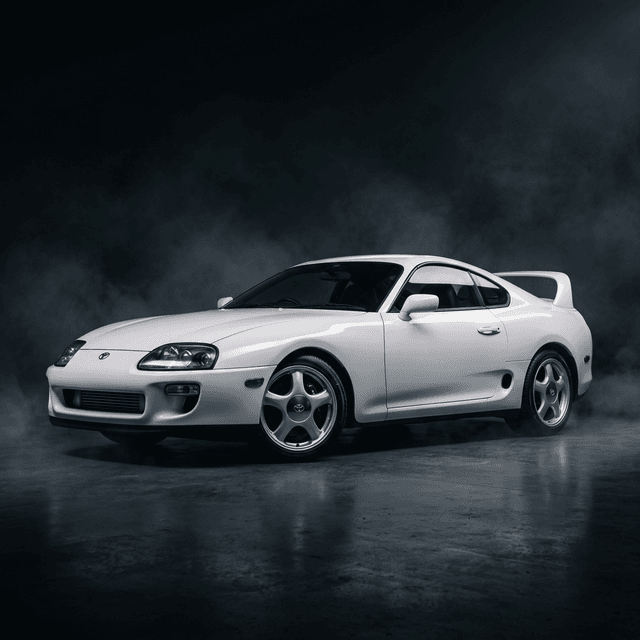 Toyota Supra